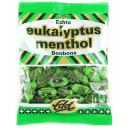 Edel karameles ar eikaliptu un mentolu, 100g